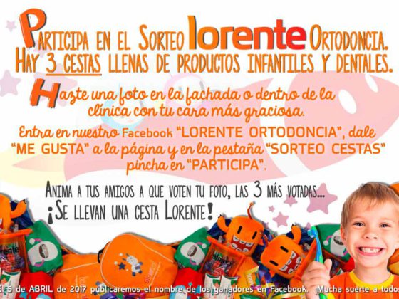 Promoción Halloween Lorente