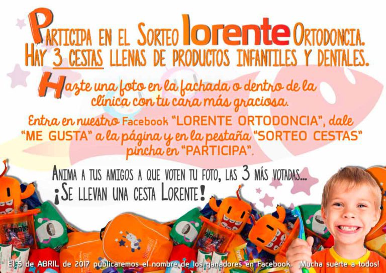 Promoción Halloween Lorente