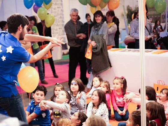 Participación Lorente Ortodoncia en Menuda Feria