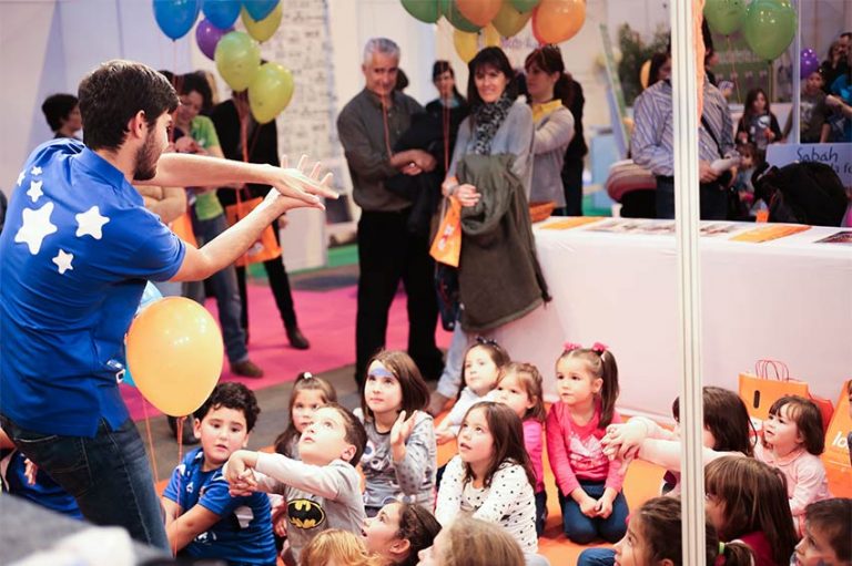 Participación Lorente Ortodoncia en Menuda Feria