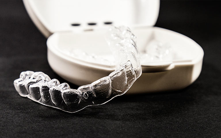 Kit de inicio Invisalign