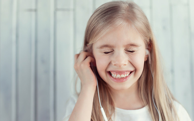 Invisalign para niños