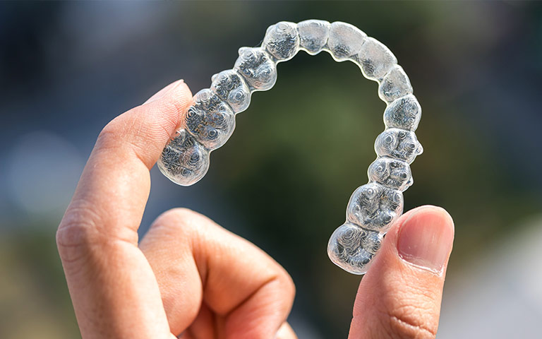 Ortodoncia Invisalign en Zaragoza