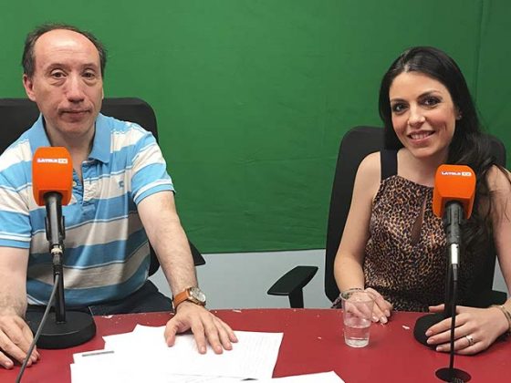 Entrevista radio Dra. Carmen