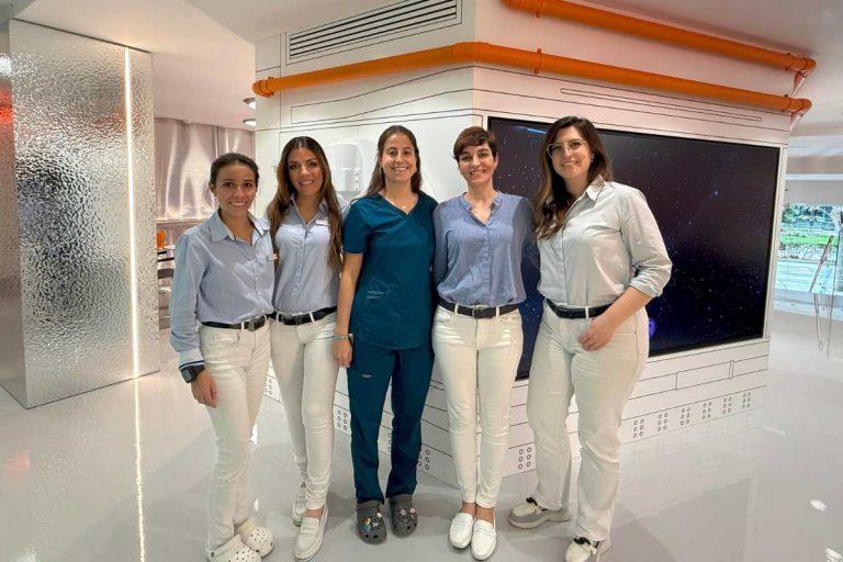 estancia formativa en Lorente Ortodoncia