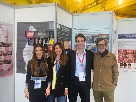 Lorente Ortodoncia en el congreso dental aragonés 2025