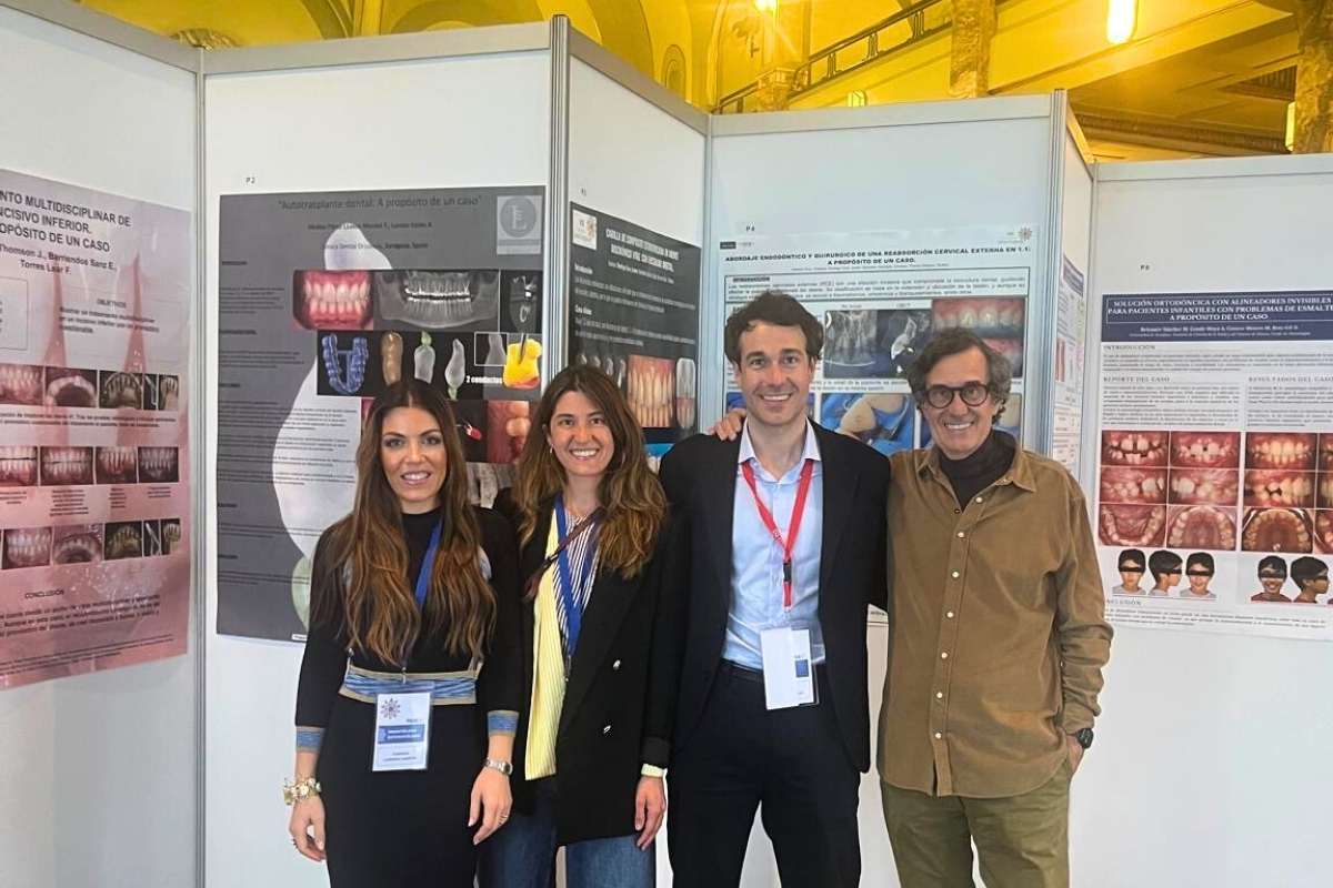 Lorente Ortodoncia en el congreso dental aragonés 2025
