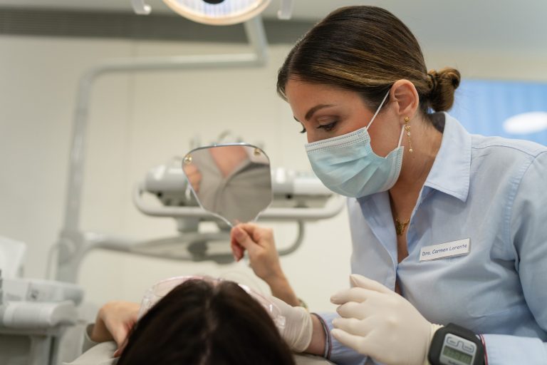 gingivectomia tras ortodoncia